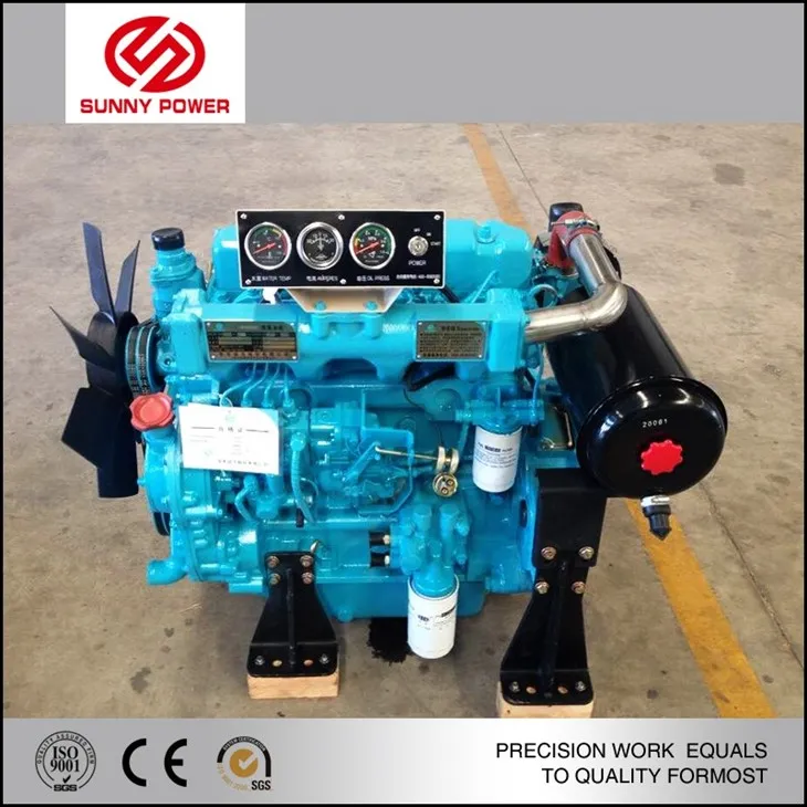 diesel engine for tractor