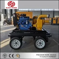 مضخة مدفوعة PTO