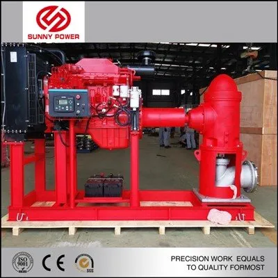 مضخات التعدين الغاطسة