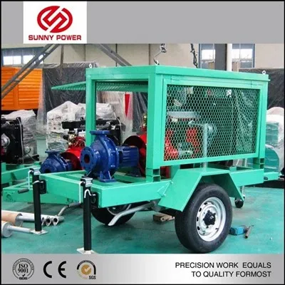 مضخة الري بالرش