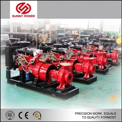 مضخة الري بالرش